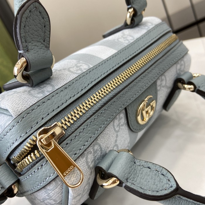BB GG Ophidia Boston Bag “16.5*10*8CM” 054