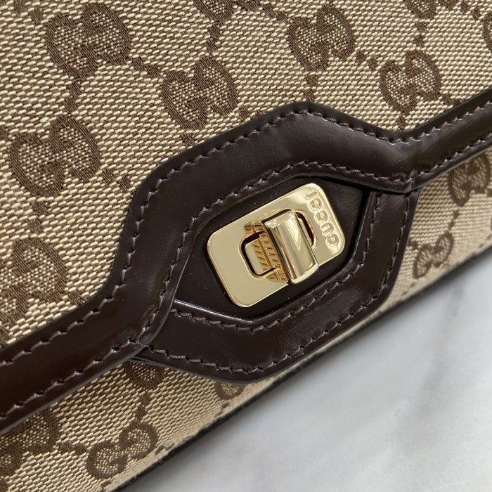PM Luce Shoulder Bag “27.5*12.5*6.5CM” 085
