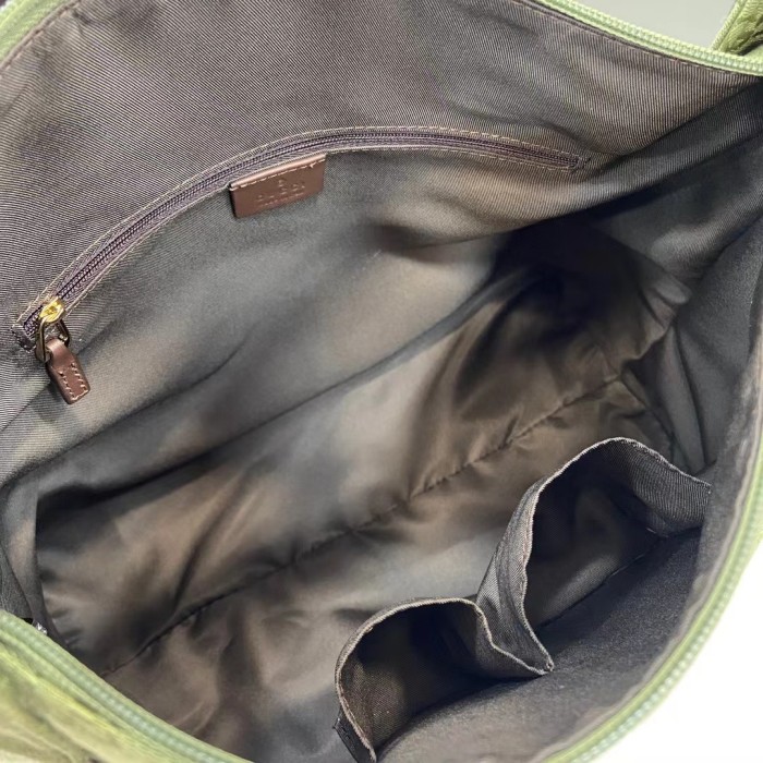GG Canvas Hobo “39*27*14.5CM” 007