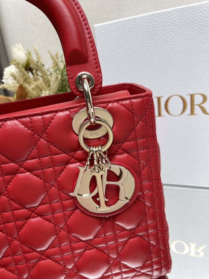 Lady Dior “24×20×11cm”-057=