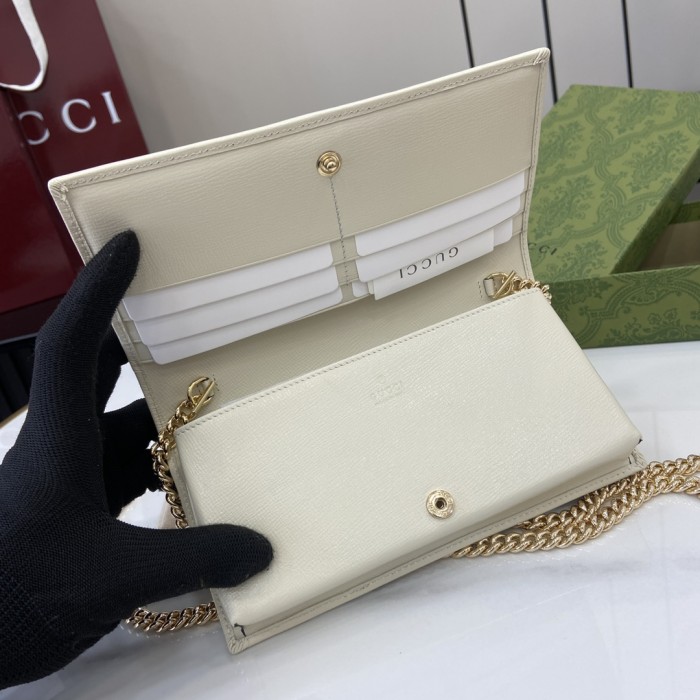 Horsebit 1955 Wallet On Chain “19*10*4CM” 003