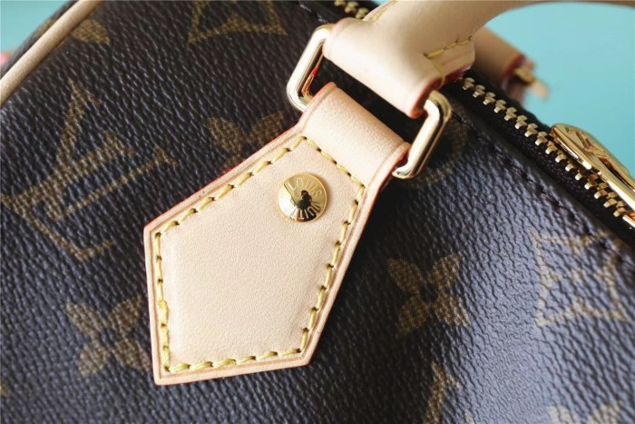 Speedy 20 Bandouliere Shoulder Bag “20.5*13.5*12CM” 045