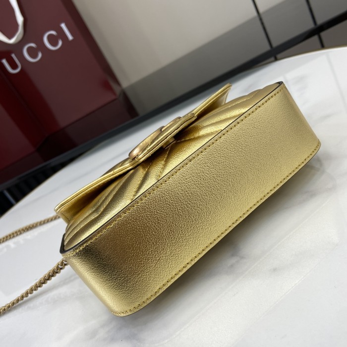 Marmont“16.5*10.2*4.1CM”-044=
