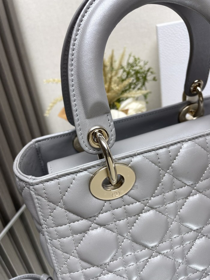 Lady Dior “24×20×11cm”-057=
