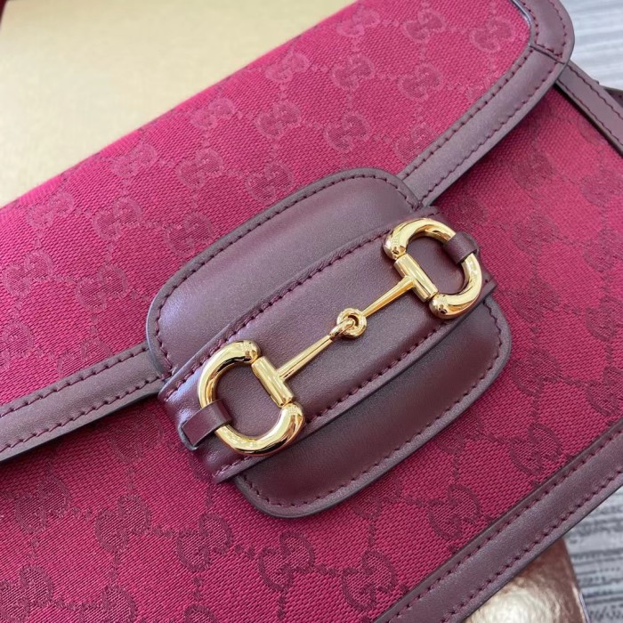 PM Horsebit 1955 Shoulder Bag “26*17.5*10CM” 096