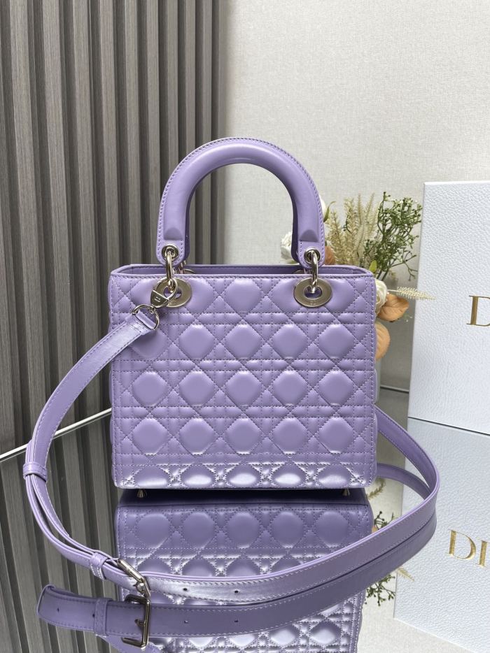 Lady Dior “24×20×11cm”-057=