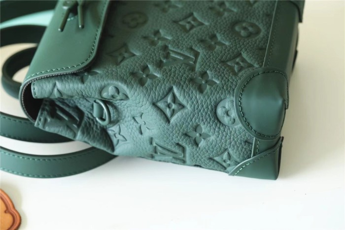 Nano Steamer Crossbody Bag “18*15*7CM” 055