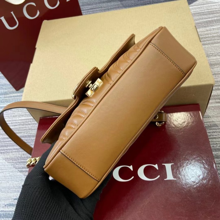 PM GG Marmont Wallet On Chain “22*13*6CM” 085