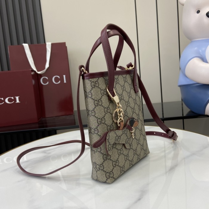 Mini GG Ophidia Tote Bag “20*16*7CM” 083