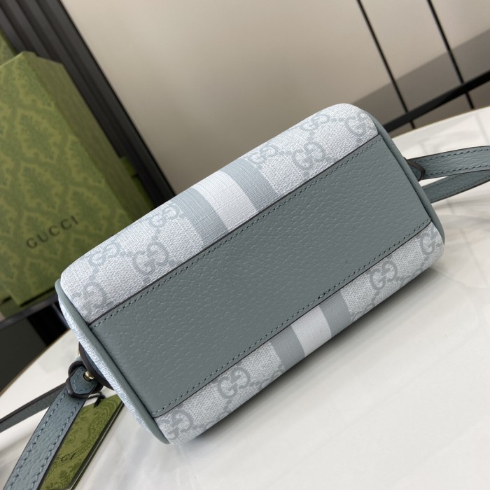 BB GG Ophidia Boston Bag “16.5*10*8CM” 054