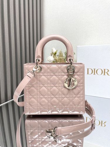 Lady Dior “24×20×11cm”-057=
