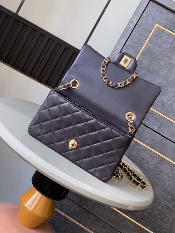 Classic Flap Mini Rectangular “20x12.5x7cm” -085 =A69900