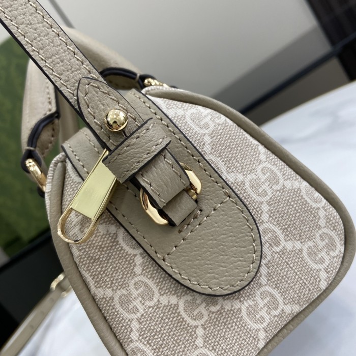 BB GG Ophidia Boston Bag “16.5*10*8CM” 054