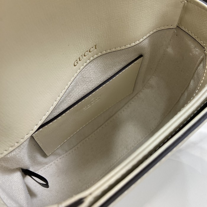Mini Horsebit 1955 Handle Bag “18*15*6.5CM” 026