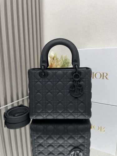 Lady Dior “24×20×11cm”-008=