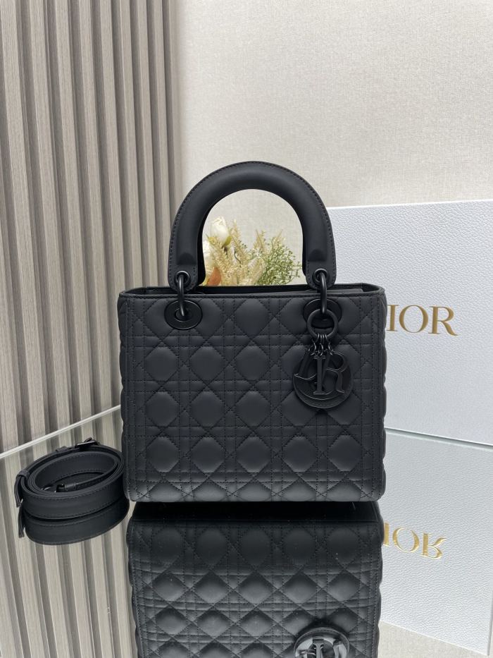Lady Dior “24×20×11cm”-008=