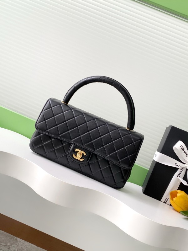 Medium Top Handle Bag “15x25x6cm”-007 =AS3869