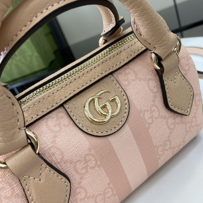 BB GG Ophidia Boston Bag “16.5*10*8CM” 054