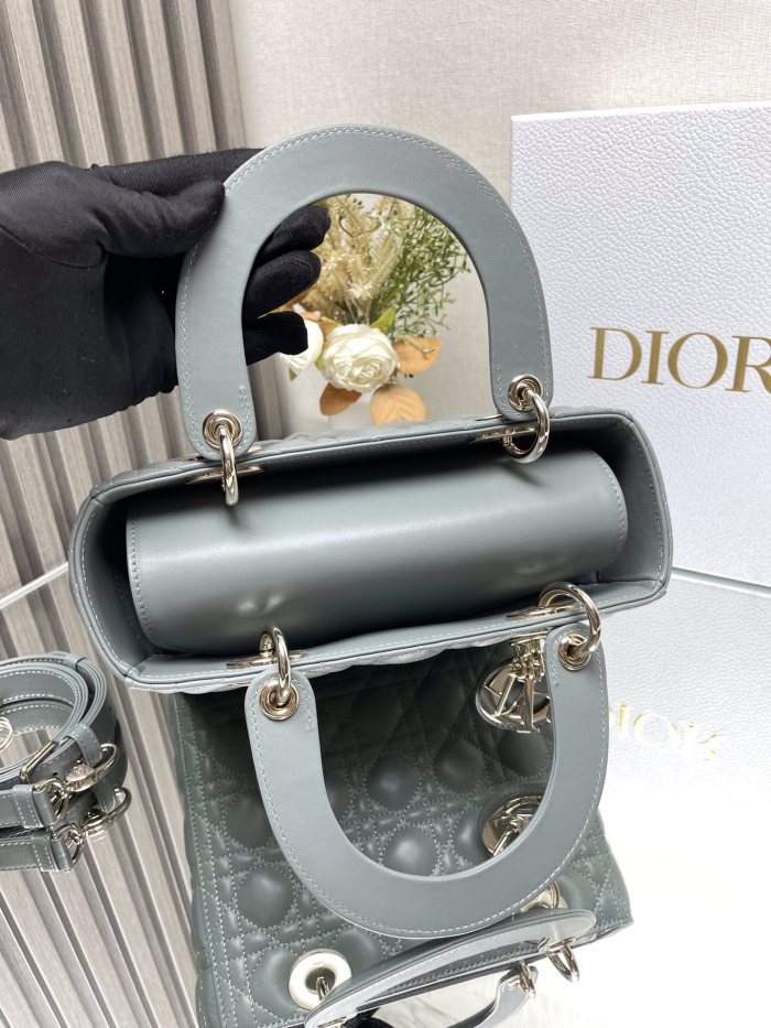 Lady Dior “24×20×11cm”-057=