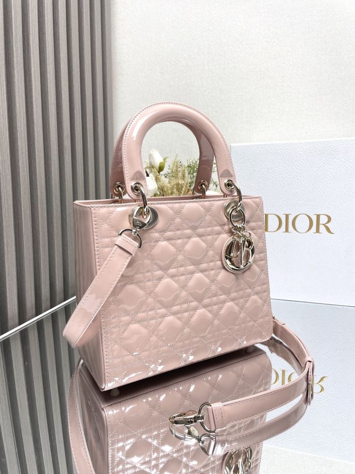 Lady Dior “24×20×11cm”-057=