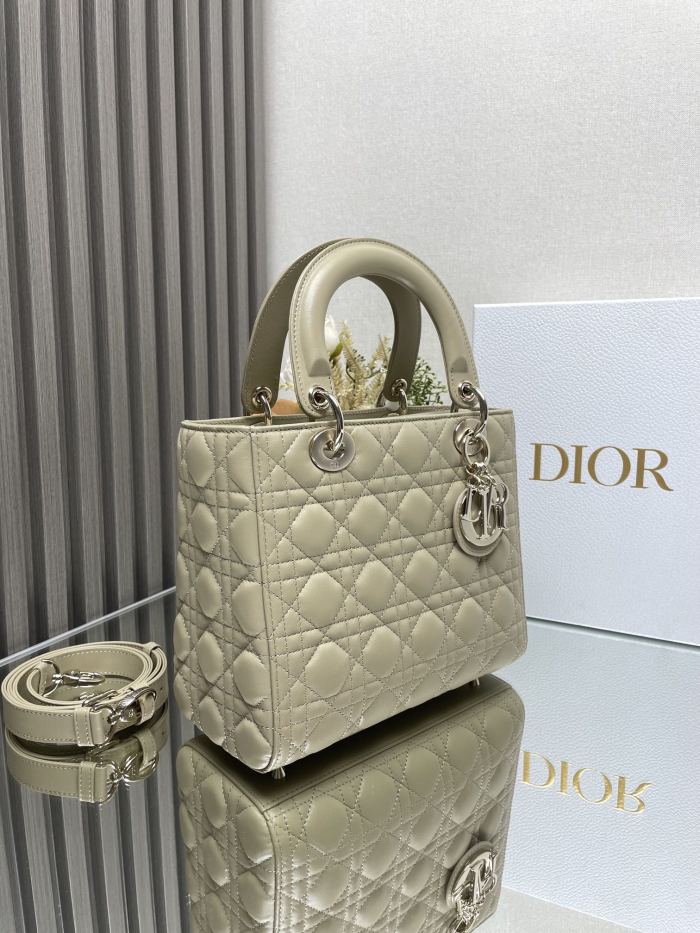 Lady Dior “24×20×11cm”-057=