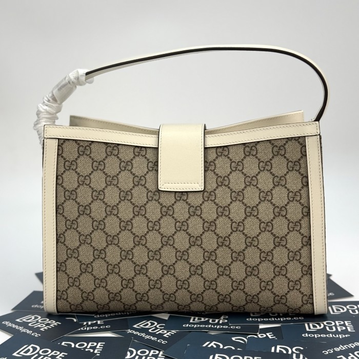 GM Padlock Handle Bag “31*21*11CM” 085