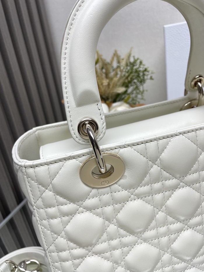 Lady Dior “24×20×11cm”-057=