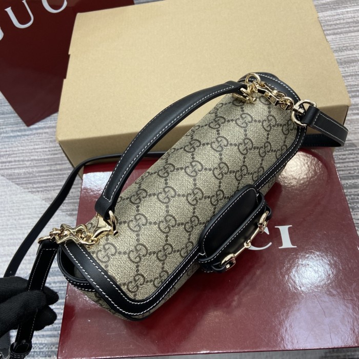 PM Horsebit 1955 Handle Bag “22.5*12.5*5.5CM” 065