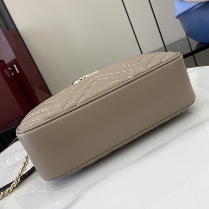 PM GG Marmont Shoulder Camera Bag “24*13*7CM” 094