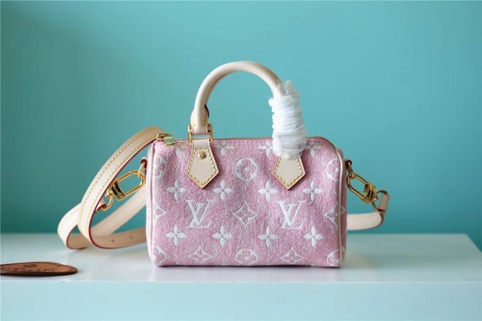 Nano Speedy Shoulder Bag “16*10*7.5CM” 055
