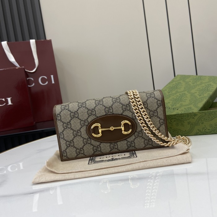 Horsebit 1955 Wallet On Chain “19*10*4CM” 003