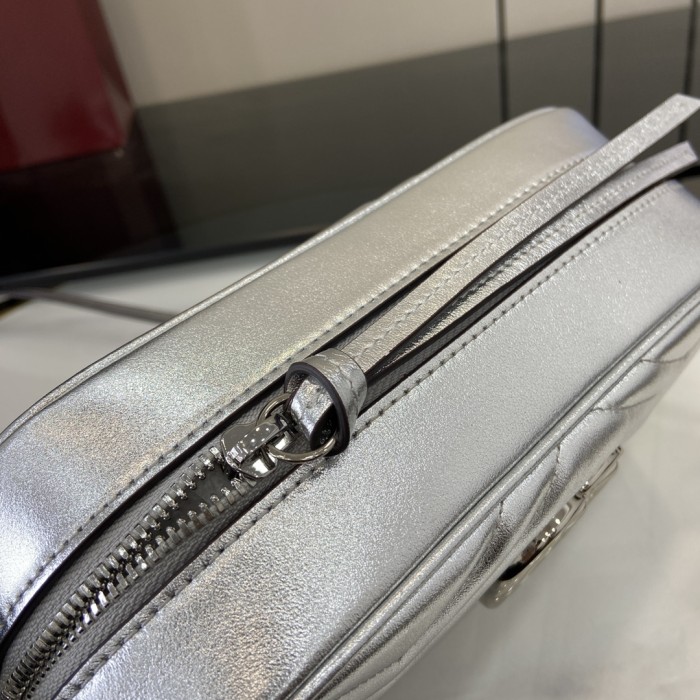 PM GG Marmont Shoulder Camera Bag “24*13*7CM” 094