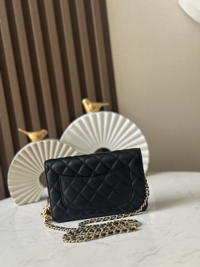 Wallet on Chain “19.5x12x3.5cm”-026 =66070