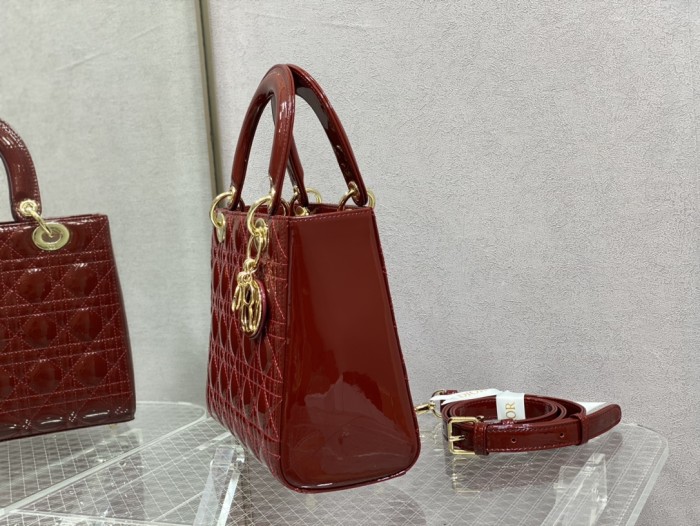 Lady Dior “24×20×11cm”-057=