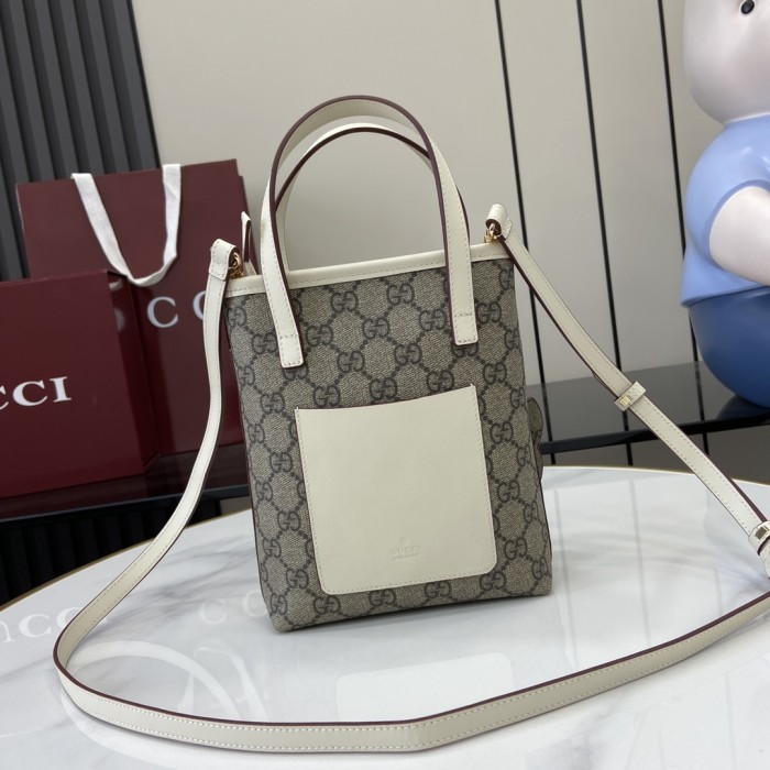 Mini GG Ophidia Tote Bag “20*16*7CM” 083