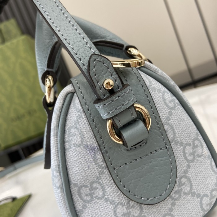 BB GG Ophidia Boston Bag “16.5*10*8CM” 054