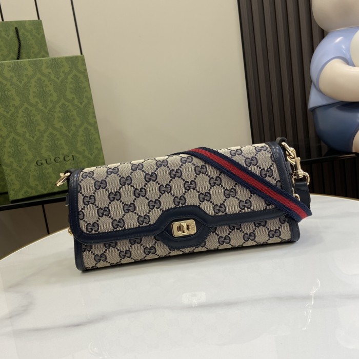 PM Luce Shoulder Bag “27.5*12.5*6.5CM” 085