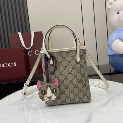 Mini GG Ophidia Tote Bag “20*16*7CM” 083