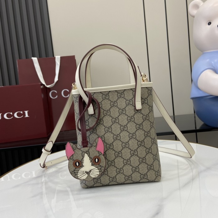 Mini GG Ophidia Tote Bag “20*16*7CM” 083