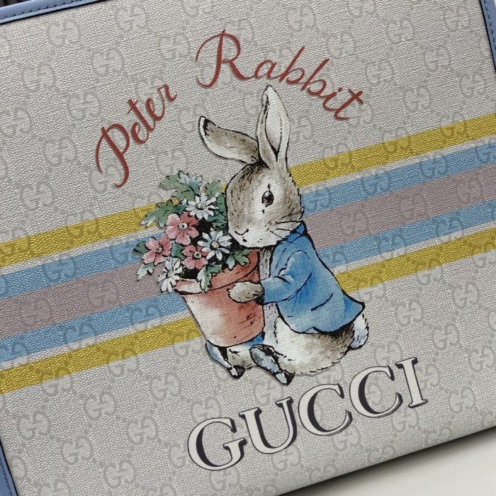 GG Supreme Children's Tote Bag “28.5*25*11CM” 063