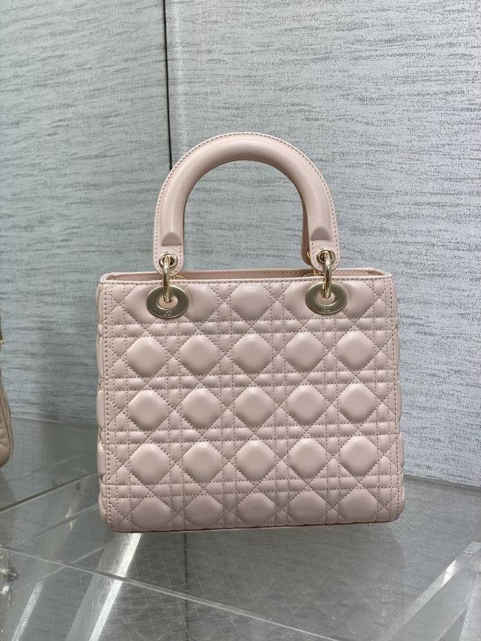 Lady Dior “24×20×11cm”-057=