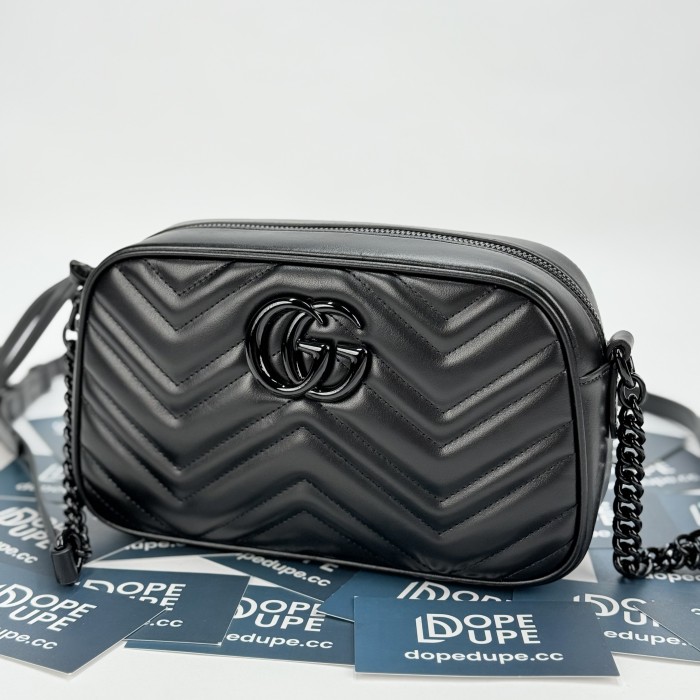 PM GG Marmont Shoulder Camera Bag “24*13*7CM” 094