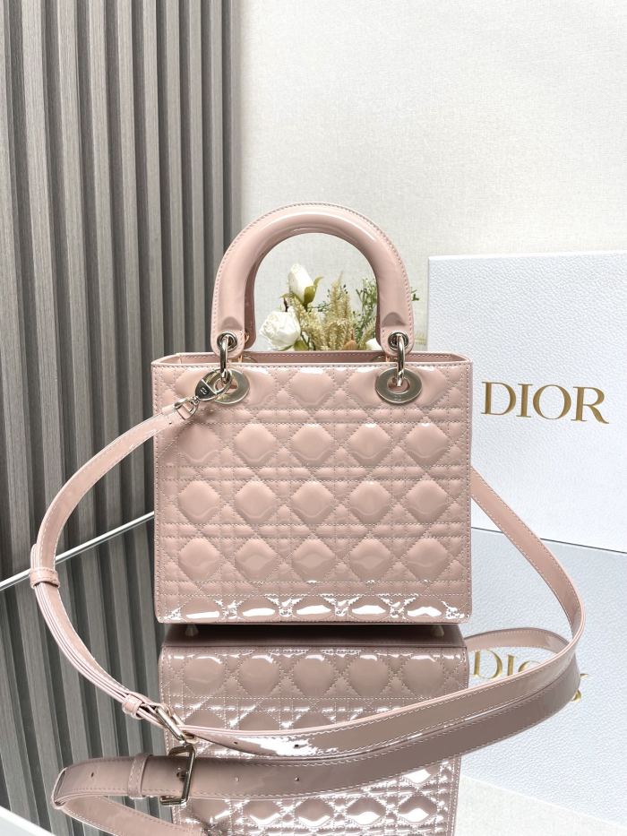 Lady Dior “24×20×11cm”-057=