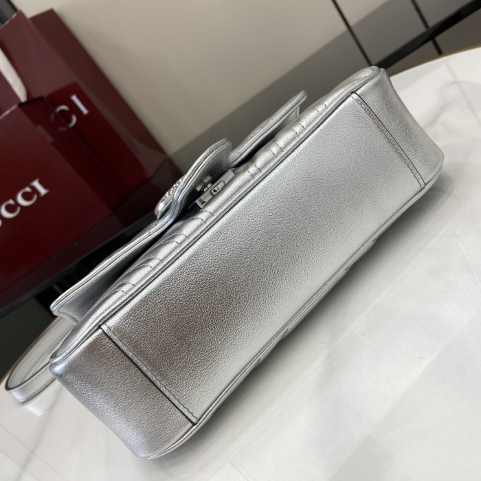PM GG Marmont Wallet On Chain “22*13*6CM” 045