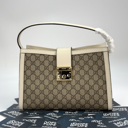 GM Padlock Handle Bag “31*21*11CM” 085