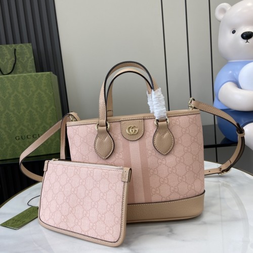 Mini Ophidia Tote Bag “22*18*10CM” 015