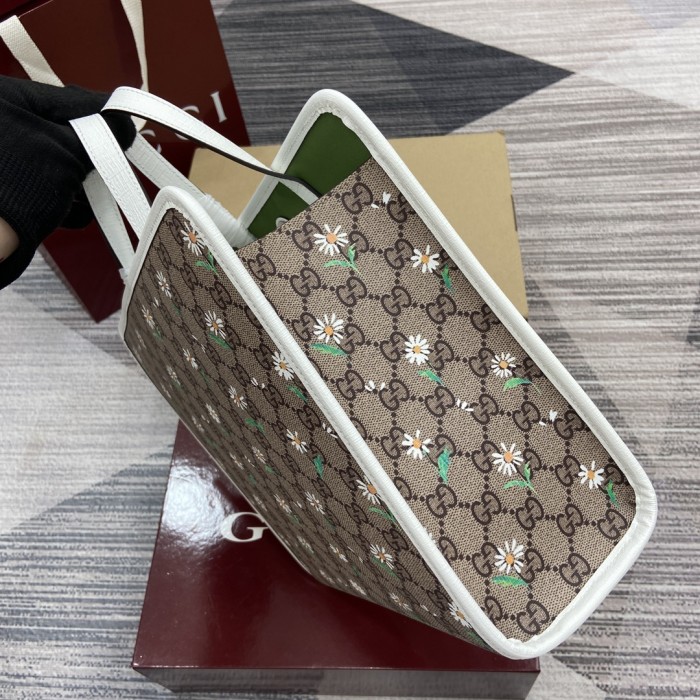GG Supreme Children's Tote Bag “28.5*25*11CM” 063