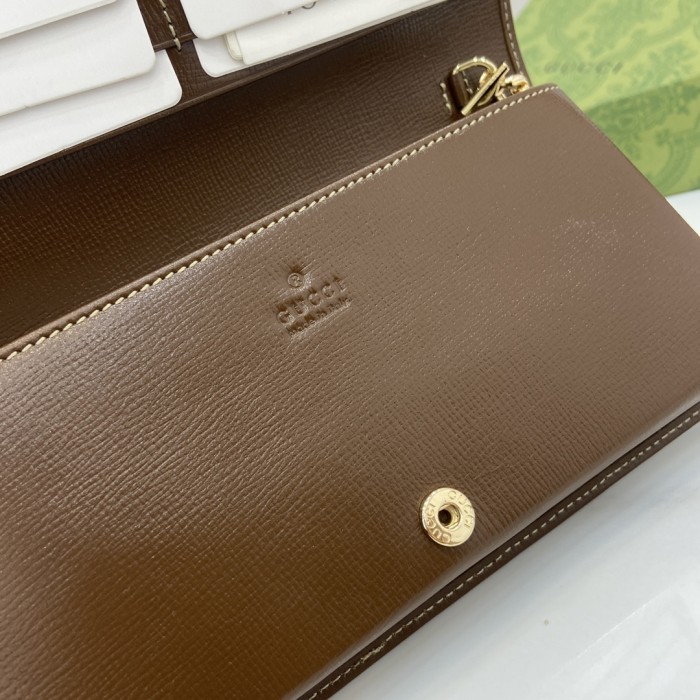 Horsebit 1955 Wallet On Chain “19*10*4CM” 003