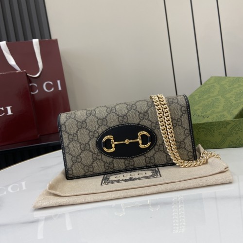 Horsebit 1955 Wallet On Chain “19*10*4CM” 003