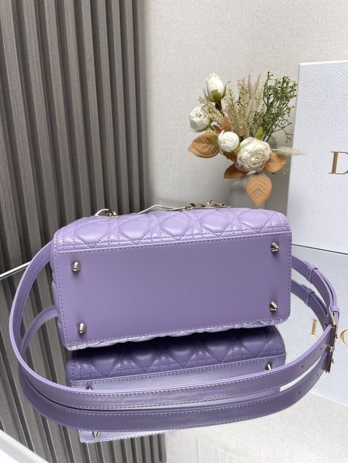 Lady Dior “24×20×11cm”-057=